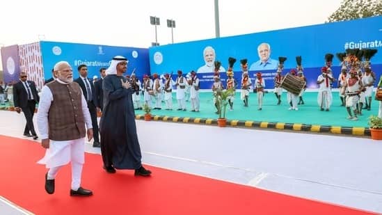 Vibrant Gujarat Global Summit 2024 : प्रधानमंत्री मोदी कल करेंगे उद्घाटन, जुटेंगे दुनियाभर के दिग्गज लीडर्स Vibrant Gujarat Global Summit 2024 : प्रधानमंत्री मोदी कल करेंगे उद्घाटन, जुटेंगे दुनियाभर के दिग्गज लीडर्स