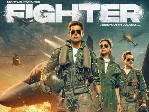 Box office : गणतंत्र दिवस के दम पर Fighter की ऊंची उड़ान, 2 दिन में कलेक्शन 65 करोड़ के पार Box office : गणतंत्र दिवस के दम पर Fighter की ऊंची उड़ान, 2 दिन में कलेक्शन 65 करोड़ के पार