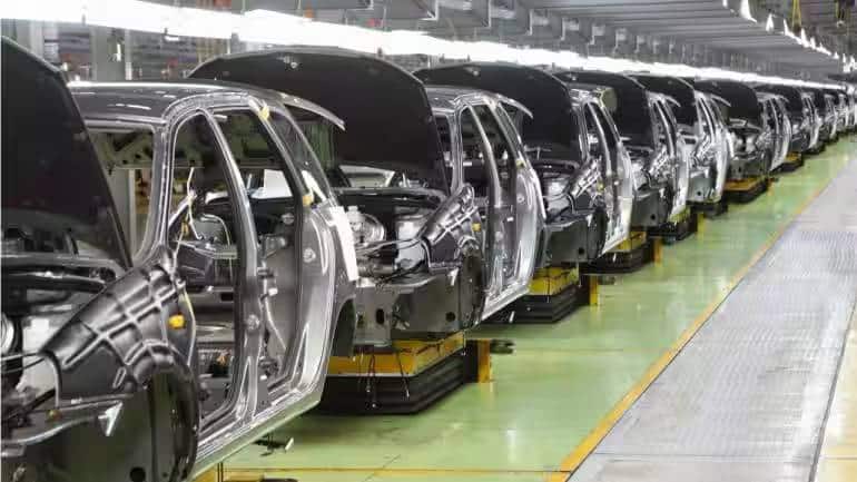 Budget 2024 : ऑटो इंडस्ट्री को पॉलिसी में निरंतरता और EV पर फोकस जारी रहने की उम्मीद Budget 2024 : ऑटो इंडस्ट्री को पॉलिसी में निरंतरता और EV पर फोकस जारी रहने की उम्मीद