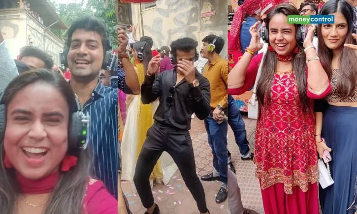 ना जोरदार डीजे ना ढोल-नगाड़ा, बिना किसी शोर के ऐसे निकाली गई साइलेंट बारात, वीडियो वायरल ना जोरदार डीजे ना ढोल-नगाड़ा, बिना किसी शोर के ऐसे निकाली गई साइलेंट बारात, वीडियो वायरल