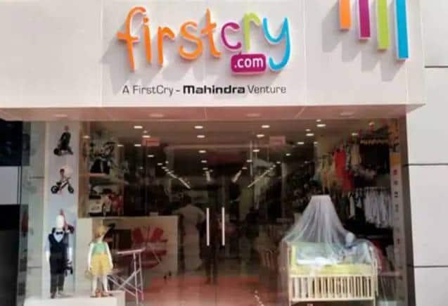 IPO ड्राफ्ट से पहले FirstCry के CEO ने धड़ाधड़ बेचे शेयर, अब इतनी रह गई हिस्सेदारी