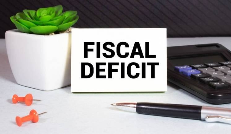 Budget 2024 : फिस्कल डेफिसिट नवंबर में FY24 के टारगेट के 50% तक पहुंचा