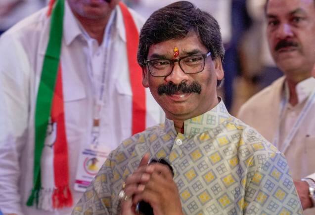 Hemant Soren: दो दिन बाद रांची में प्रकट हुए झारखंड के CM हेमंत सोरेन, 31 जनवरी को ED के सामने होंगे पेश