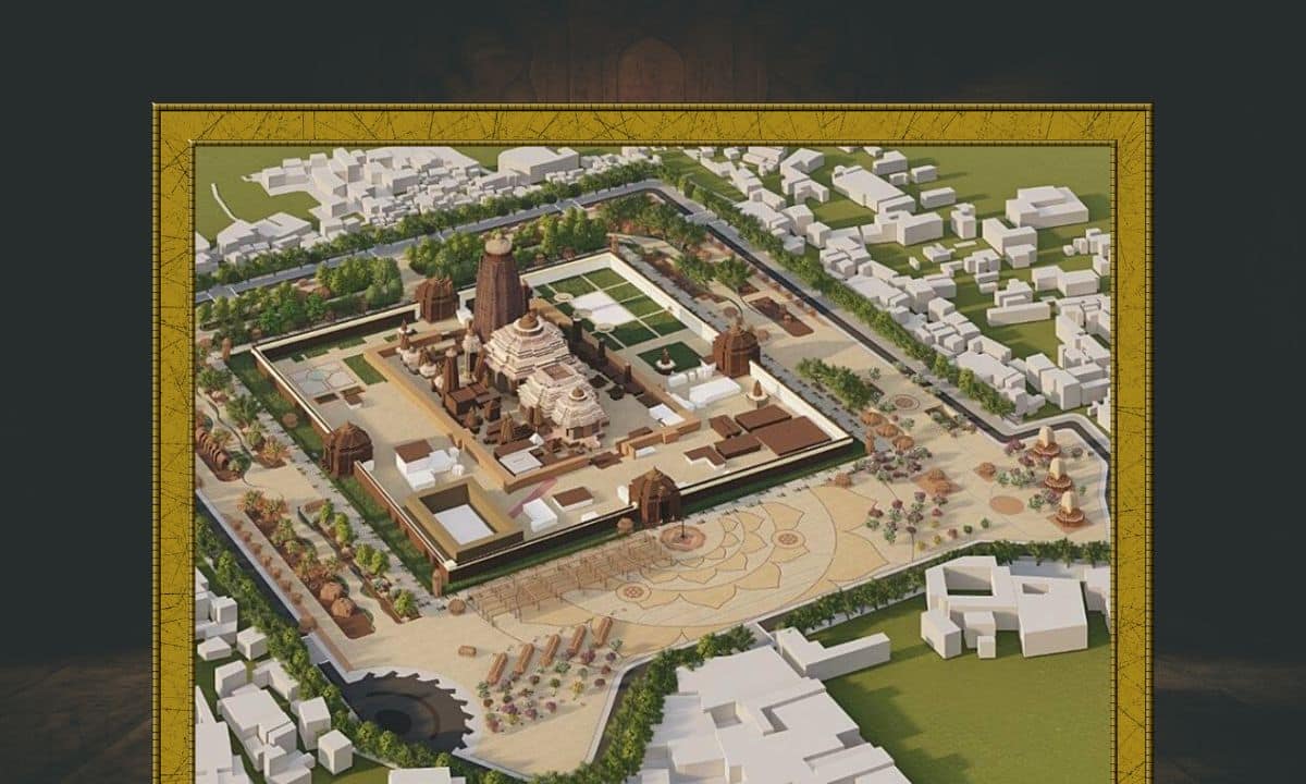 श्री जगन्नाथ पुरी हेरिटेज कॉरिडोर: 17 जनवरी 2024 को जगन्नाथ मंदिर के कॉरिडोर को ओपन किया जा रहा है। रामलला के मंदिर से पहले ही इस मंदिर के कॉरिडोर को ओपन किया जाएगा।