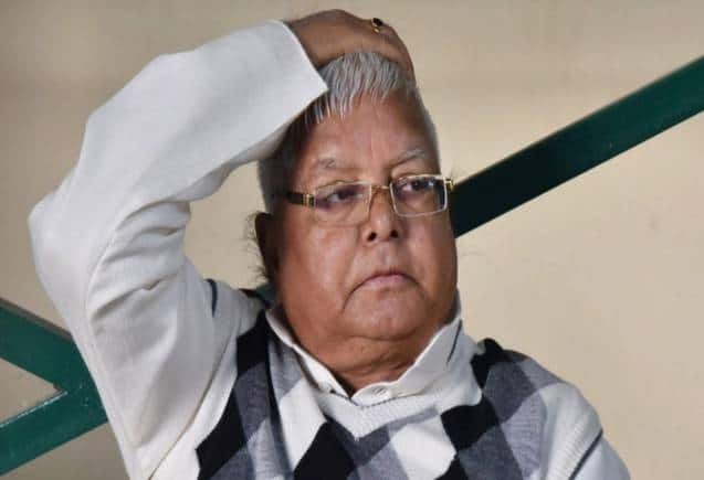 Land For Job Case: ED के सामने पेश हुए लालू यादव, नौकरी के बदले जमीन मामले में होगी पूछताछ
