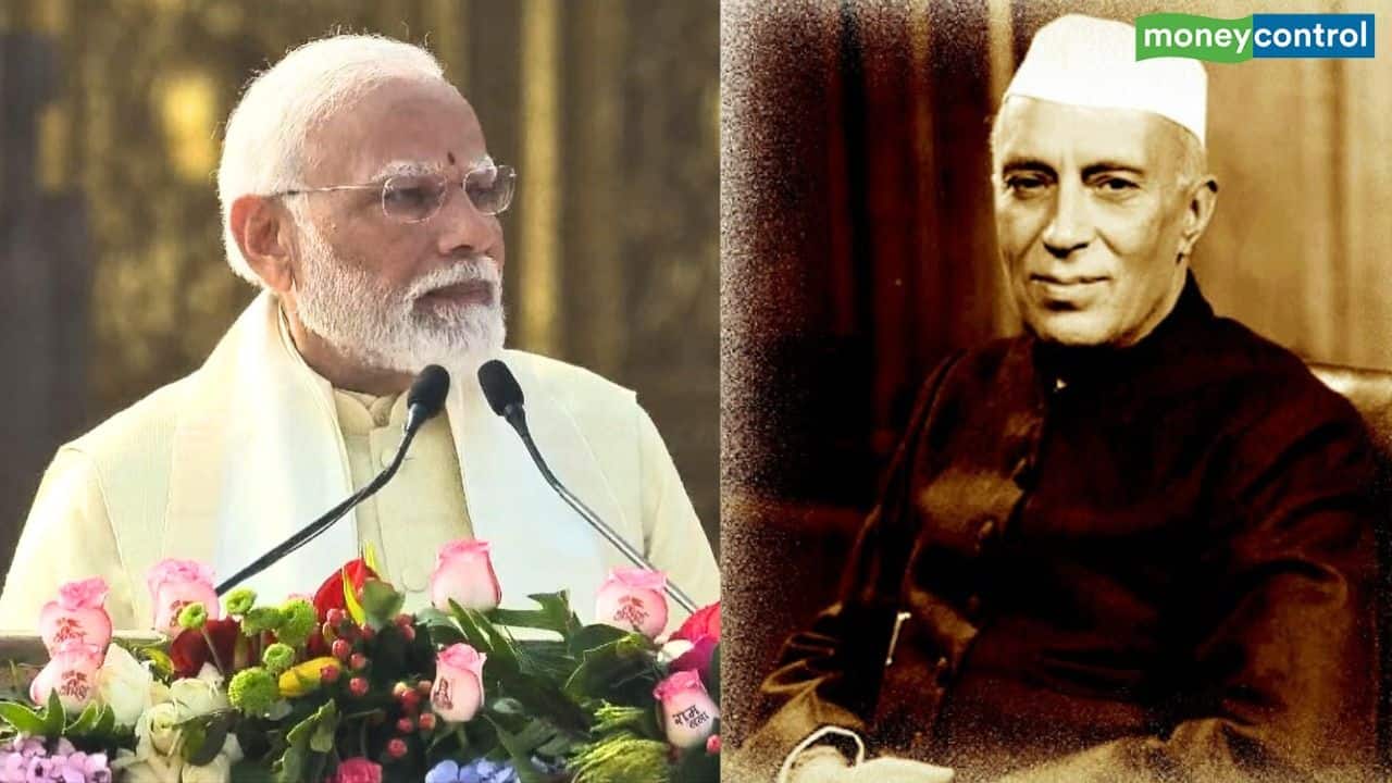 nehrumodi