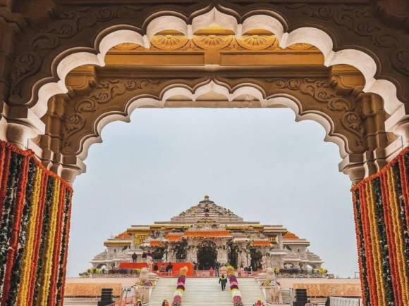 Ram Mandir Pran Pratishtha: 18 राज्यों के 50 से ज्यादा म्यूजिकल इंस्ट्रूमेंट्स से बजाई गई मंगल ध्वनि