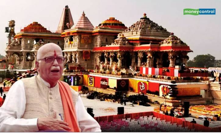 Ram Mandir Update: लाल कृष्ण आडवाणी नहीं जाएंगे अयोध्या, राम मंदिर प्राण प्रतिष्ठा में नहीं लेंगे हिस्सा