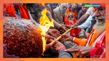 जब अयोध्या पहुंची वडोदरा से आई अगरबत्ती तो भक्ति में ऐसे डूबे लोग