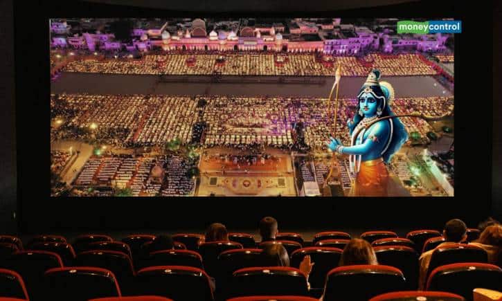 Ram Mandir Live Telecast: PVR में लाइव होंगे राम दर्शन, थिएटर्स में होगा सीधा प्रसारण