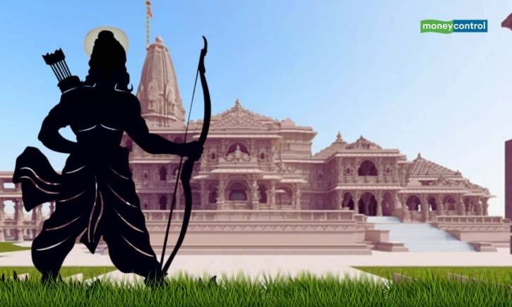 Ayodhya राम मंदिर के उद्घाटन के लिए उत्साहित हुए श्रद्धालु, होटलों में बुकिंग्स का उमड़ा सैलाब