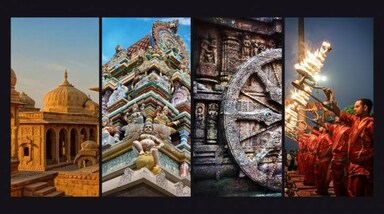 इन मंदिरों का होने जा रहा उद्घाटन देखें तस्वीरें