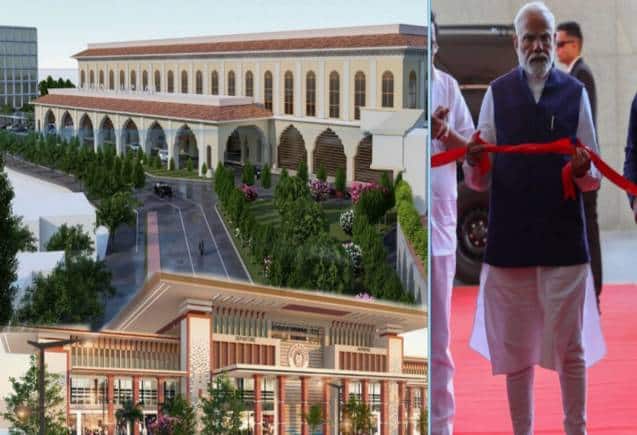 Amrit Bharat Station Yojna: देश के 554 रेलवे स्टेशनों का होगा पुनर्विकास! ₹19,000 करोड़ से बनेंगे मॉडर्न, पीएम मोदी ने किया शिलान्यास