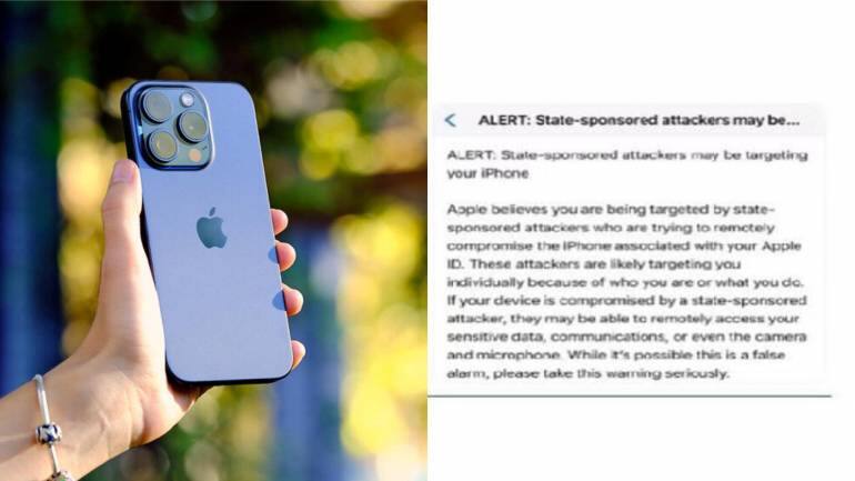 Hacking Alert iPhone: Apple के जवाब से संतुष्ट नहीं सरकार, कई विपक्षी नेताओं के फोन पर आया था हैकिंग अलर्ट