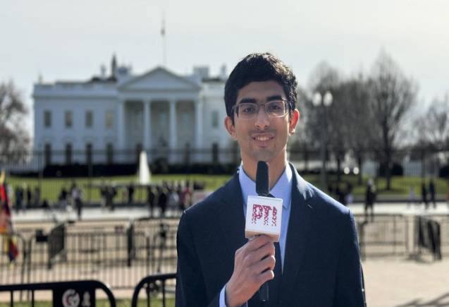 Ashwin Ramaswami: कौन हैं अश्विन रामास्वामी, जिन्होंने जॉर्जिया सीनेट सीट से चुनाव लड़ बनाया इतिहास?