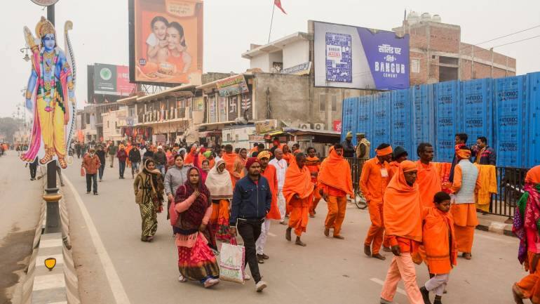 Lok Sabha Elections 2024: कोई राम सहारे, तो कोई नाम के सहारे... अयोध्या में सपा और BJP दोनों करना चाहती हैं प्रयोग, क्या होगा सफल?