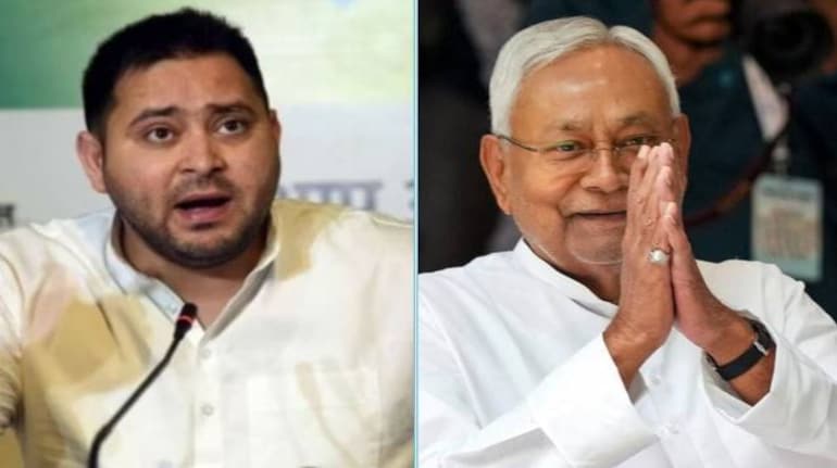 Bihar Floor Test: बिहार विधानसभा में 'फ्लोर टेस्ट' में पास हुए CM नीतीश  कुमार, पक्ष में पड़े 129 वोट, लालू के 3 विधायकों ने बदला पाला |  Moneycontrol Hindi