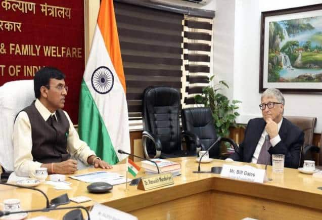 बिल गेट्स ने 150 देशों को कोरोना वैक्सीन उपलब्ध कराने के लिए भारत की सराहना की, बताया 'ग्लोबल इनोवेटर'