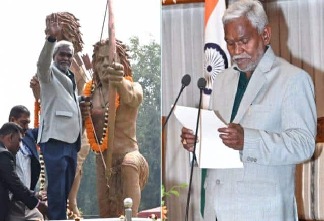 Champai Soren: कौन हैं हेमंत सोरेन की जगह नए CM बने चंपई सोरेन, जिन्हें कहा जाता है 'झारखंड टाइगर'
