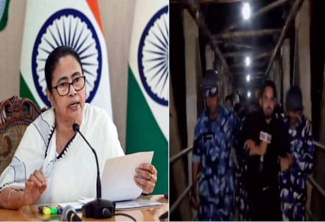 Sandeshkhali Row: संदेशखाली में रिपोर्टिंग कर रहा पत्रकार गिरफ्तार! एडिटर्स गिल्ड ने बताया 'चिंताजनक', प्रेस क्लब ने की रिहाई की मांग