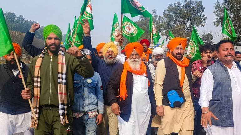 Farmers Protest 2024: 'कांग्रेस भी उतनी ही जिम्मेदार, जितनी BJP' किसानों ने आंदोलन में विपक्ष के समर्थन से किया इनकार