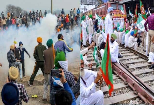 Farmers Protest: किसानों ने केंद्र सरकार का प्रस्ताव किया खारिज, 21 फरवरी को फिर 'दिल्ली कूच' करने का ऐलान
