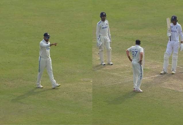 VIDEO: 'अरे भाई हीरो नहीं बनने का...', सरफराज के हेलमेट नहीं पहनने पर रोहित शर्मा ने कसा तंज