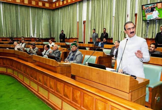 Himachal Political Crisis: कांग्रेस के 6 विधायक अयोग्य घोषित, राज्यसभा चुनाव में BJP के पक्ष में की थी क्रॉस वोटिंग
