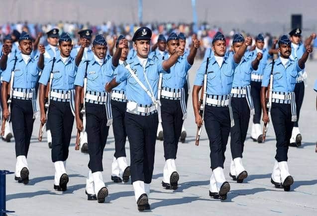 IAF Agniveer Bharti 2024: एयरफोर्स में जाने का सुनहरा मौका, 12वीं पास अग्निवीर बनने के लिए तुरंत करें अप्लाई