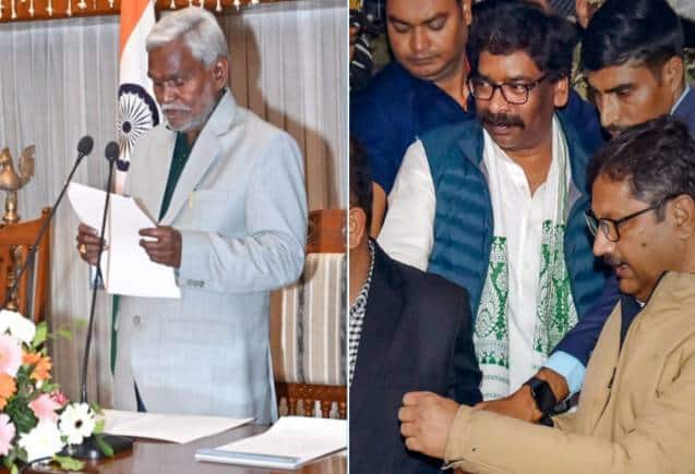 Latest News Live: JMM के विधायक दल के नेता चंपई सोरेन ने शुक्रवार को झारखंड के मुख्यमंत्री पद की शपथ ग्रहण की