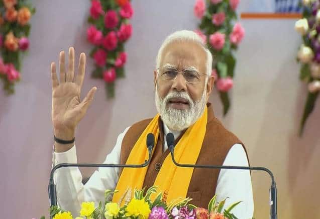 Chunavi Chaupal: PM मोदी ने अभी ही मंत्रियों से मांगा नई सरकार के 100 दिनों का एजेंडा, विपक्ष का खत्म नहीं हो रहा सीट शेयरिंग का टंटा
