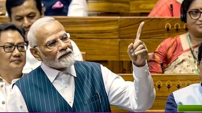 लोकसभा में आज होगा PM नरेंद्र मोदी का संबोधन, राष्ट्रपति अभिभाषण पर धन्यवाद प्रस्ताव का देंगे जवाब