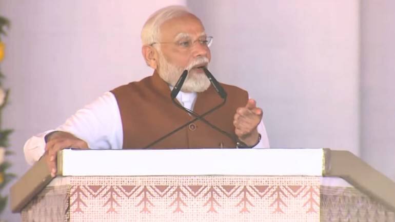 'जिनके अपने होश ठिकाने नहीं, वो मेरी काशी के बच्चों को नशेड़ी कह रहे हैं' राहुल गांधी के नशे वाले बयान पर भड़के PM मोदी 'जिनके अपने होश ठिकाने नहीं, वो मेरी काशी के बच्चों को नशेड़ी कह रहे हैं' राहुल गांधी के नशे वाले बयान पर भड़के PM मोदी