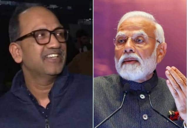 'PM मोदी के बिना यह संभव नहीं था...' कतर की जेल से रिहा पूर्व भारतीय नौसैनिकों ने लगाए 'भारत माता की जय' के नारे