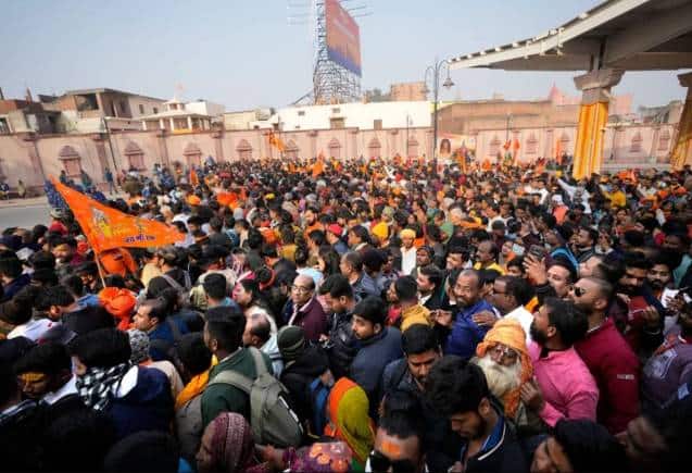 Ram Mandir: प्राण प्रतिष्ठा के बाद 25 लाख श्रद्धालुओं ने किए रामलला के दर्शन, बजट में भी हुआ राम मंदिर का जिक्र
