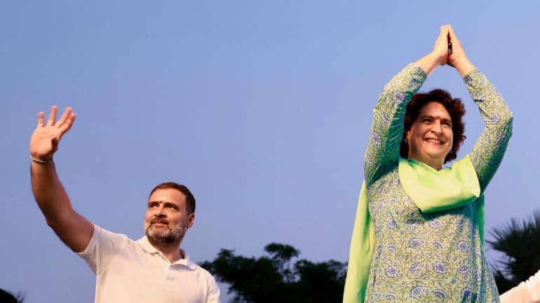 राहुल गांधी की 'भारत जोड़ो न्याय यात्रा' में शामिल होंगी कांग्रेस नेता प्रियंका गांधी, उत्तर प्रदेश पहुंचेगी यात्रा