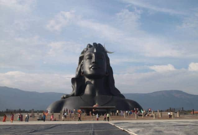 Adi Shiv Statue: जेवर एयरपोर्ट के पास लगेगी 242 फीट आदि शिव की मूर्ति, मिली सैद्धांतिक मंजूरी Adi Shiv Statue: जेवर एयरपोर्ट के पास लगेगी 242 फीट आदि शिव की मूर्ति, मिली सैद्धांतिक मंजूरी