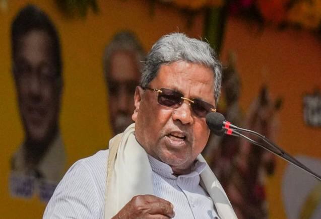 कर्नाटक विधानसभा में लगे 'पाकिस्तान जिंदाबाद' के नारे, CM सिद्धारमैया बोले- 'कड़ी कार्रवाई की जाएगी'