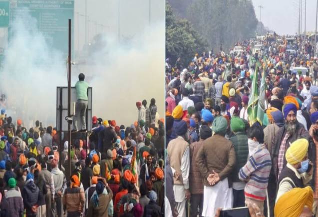 Farmers Protest: किसानों के प्रदर्शन से मुश्किल में सिंघु बॉर्डर के दुकानदार, व्यापारियों ने जताई नाराजगी