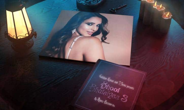 Bhool Bhulaiyaa 3 में कियारा आडवाणी की जगह तृप्ति डिमरी आएंगी नजर, कार्तिक आर्यन ने दिया हिंट Bhool Bhulaiyaa 3 में कियारा आडवाणी की जगह तृप्ति डिमरी आएंगी नजर, कार्तिक आर्यन ने दिया हिंट