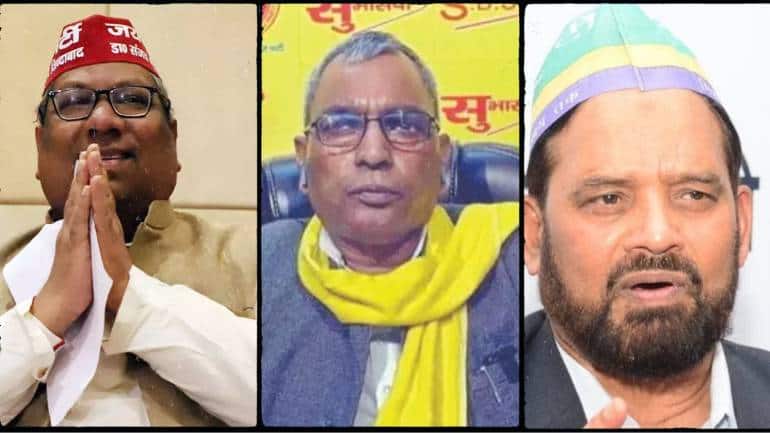 UP की राजनीति में छोटे दलों का है काफी जलवा, खुद को किंग मेकर तरह करते हैं पेश, बार-बार रंग बदलने से परेशान हैं बड़े दल