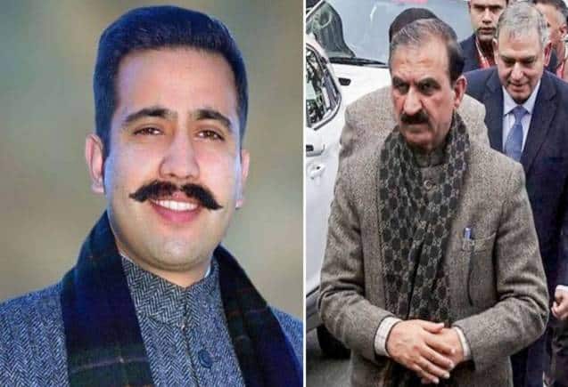Himachal Political Crisis: सीएम सुक्खू के खिलाफ विक्रमादित्य सिंह ने खोला मोर्चा! मंत्री पद से दिया इस्तीफा, BJP के 15 विधायक सस्पेंड