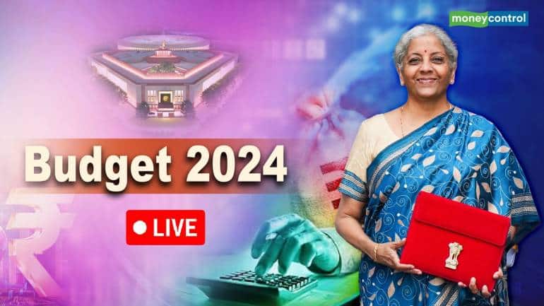 Interim Budget 2024 LIVE Updates: वित्त मंत्री निर्मला सीतारमण ने अंतरिम बजट 2024 पेश किया