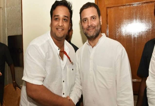 'कांग्रेस में मुसलमानों के लिए कोई जगह नहीं', मुंबई यूथ विंग प्रमुख के पद से हटाए गए जीशान सिद्दीकी का आरोप