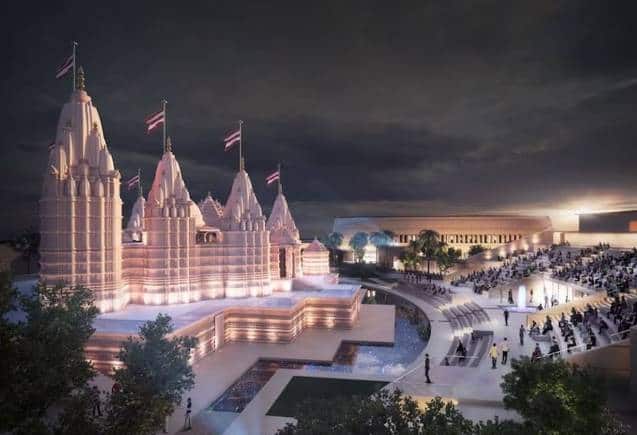 BAPS Temple Inauguration: PM मोदी आज अबू धाबी में करेंगे पहले हिंदू मंदिर का उद्घाटन, यहां देखिए पूरा कार्यक्रम
