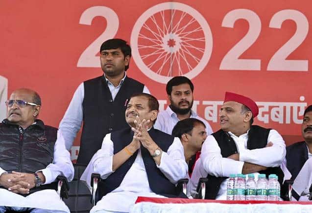 Ram Mandir: सपा ने फिर ठुकराया रामलला के दर्शन का न्योता, शिवपाल ने बताई अयोध्या नहीं जाने की वजह