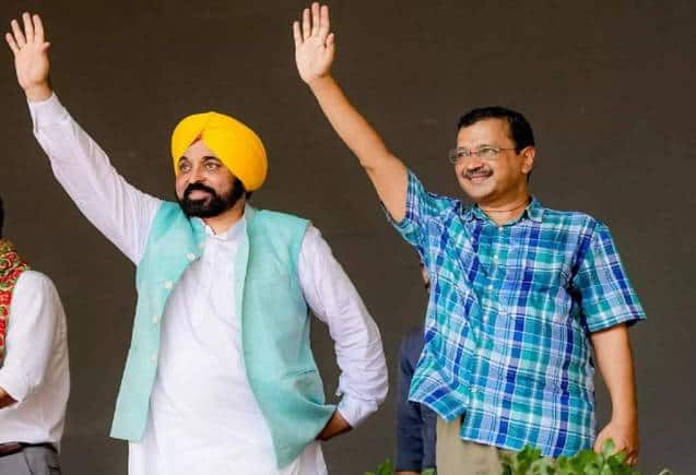Punjab Lok Sabha Election 2024: पंजाब के लिए AAP की पहली लिस्ट जारी, आठ उम्मीदवारों के नाम का ऐलान