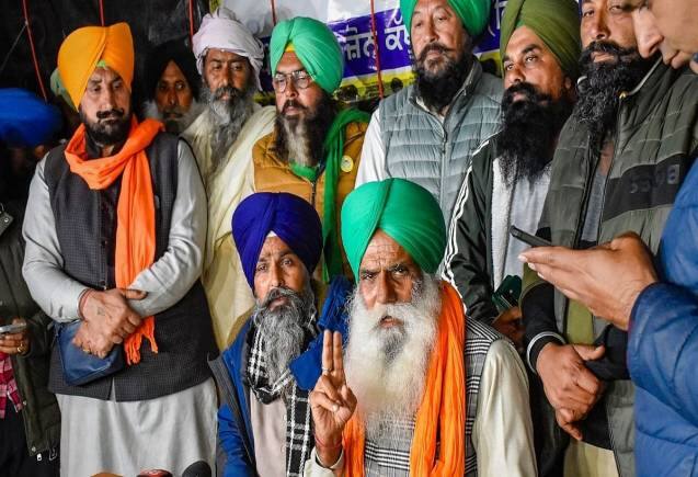 Farmers Protest: प्रदर्शनकारी किसान नेताओं को बड़ी राहत, हरियाणा पुलिस ने NSA लगाने का फैसला वापस लिया