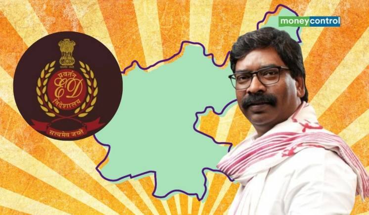 Hemant Soren के सीएम पद से इस्तीफे के बाद रांची में चार्टर्ड प्लेन तैयार, MLAs को हैदराबाद किया जाएगा विदा Hemant Soren के सीएम पद से इस्तीफे के बाद रांची में चार्टर्ड प्लेन तैयार, MLAs को हैदराबाद किया जाएगा विदा