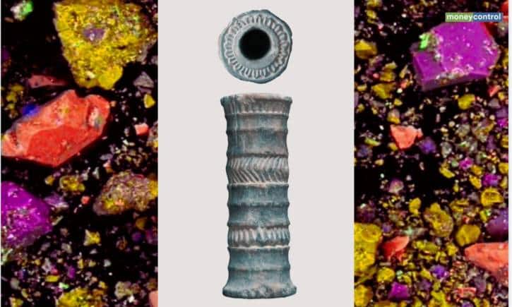Oldest Lipstick: 3600 साल पहले भी किया जाता था मेकअप, ईरान में मिली दुनिया की सबसे पुरानी लिपस्टिक Oldest Lipstick: 3600 साल पहले भी किया जाता था मेकअप, ईरान में मिली दुनिया की सबसे पुरानी लिपस्टिक